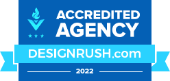 Accredited Agency with Desgin Rush